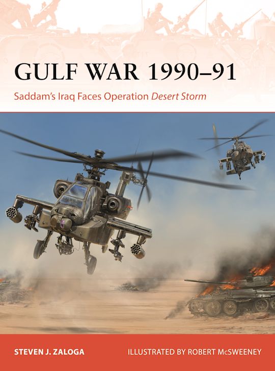 CAM 424 - Gulf War 1990–91