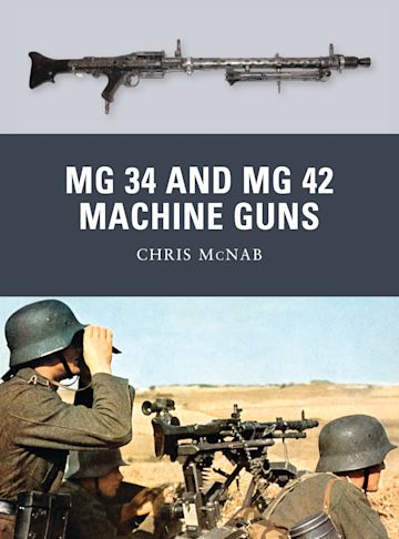 WPN 21 - MG34 and MG42 Machine Guns