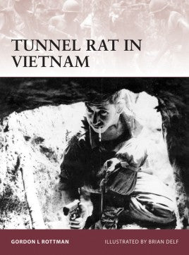 WAR 161 - Tunnel Rat in Vietnam
