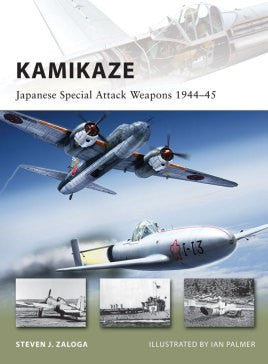 NEW 180 - Kamikaze