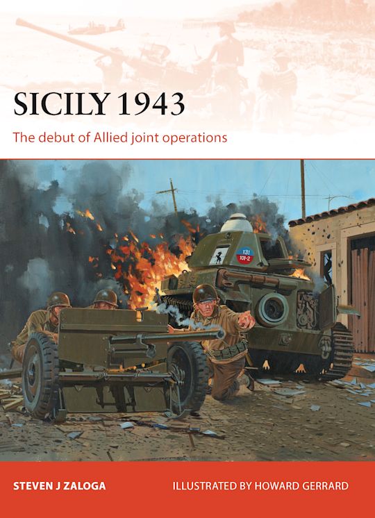 CAM 251 - Sicily 1943