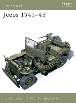 NEW 117 – Jeeps 1941–45