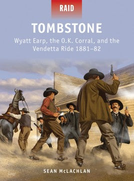 RAID 41 - Tombstone