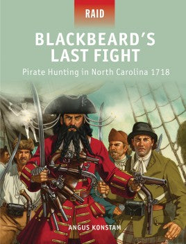 RAID 37 - Blackbeard's Last Fight