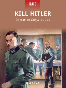 RAID 40 - Kill Hitler