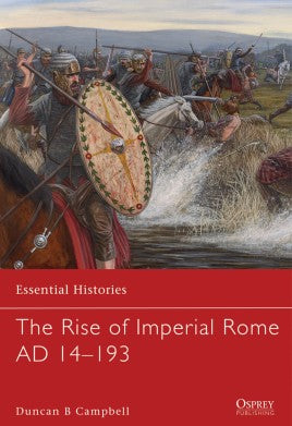 ESS 76 - The Rise of Imperial Rome