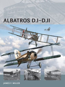 AIR 5 - Albatross D.I-D.III