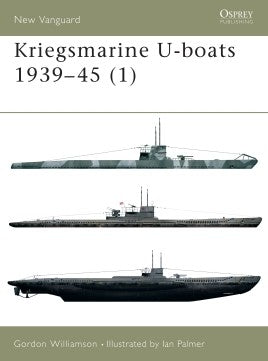 NEW 51 - Kriegsmarine U-Boats (1)