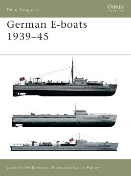 NEW 59 - German E-Boats 1939-45