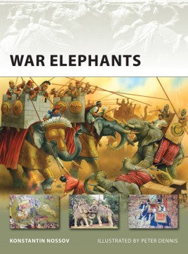 NEW 150 - War Elephants
