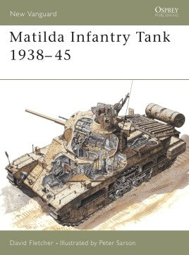 NEW 8 - Matilda Infantry Tank