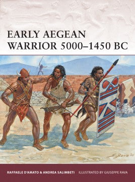 WAR 167 - Early Aegean Warrior