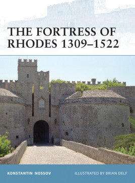 FOR 96 - Fortress of Rhodes