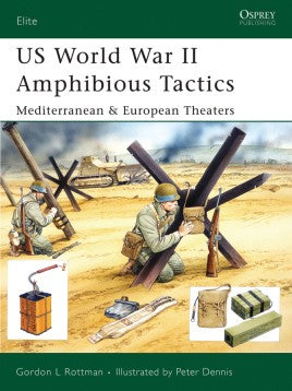 ELI 144 - US World War II Amphibious Tactics