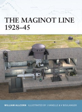 FOR 10 - The Maginot Line