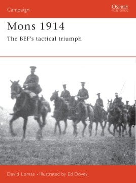 CAM 49 - Mons 1914