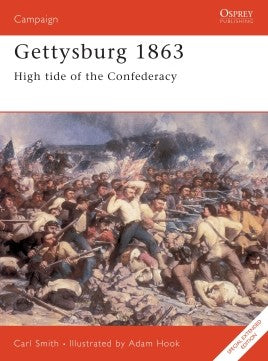 CAM 52 - Gettysburg 1863