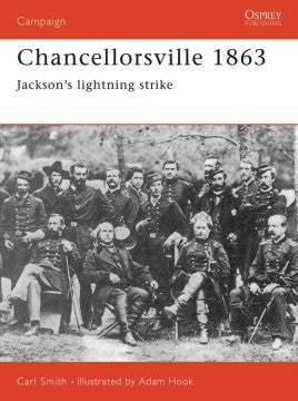 CAM 55 - Chancellorsville 1863