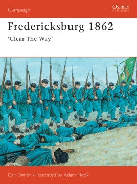 CAM 63 - Fredericksburg 1862