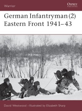 WAR 76 - German Infantryman 1941-43