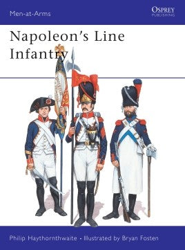 MEN 141 - Napoleon's Line Infantry