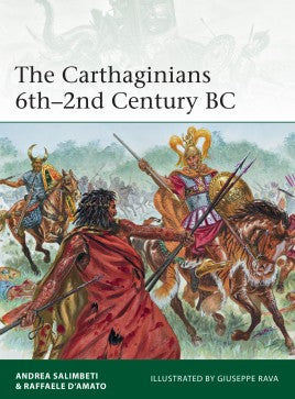 ELI 201 - The Carthaginians 6th - 2nd Century BC