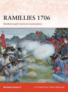 CAM 275 - Ramillies 1706