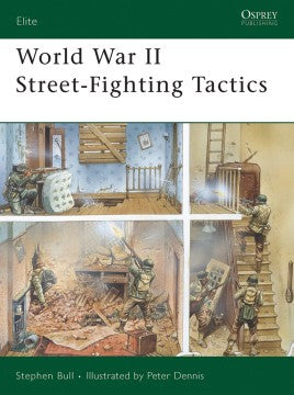 ELI 168 - World War II Street Fighting Tactics