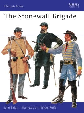 MEN 30 - The Stonewall Brigade