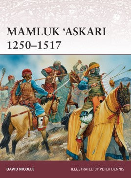 WAR 173 - Mamluk Askari 1250-1517