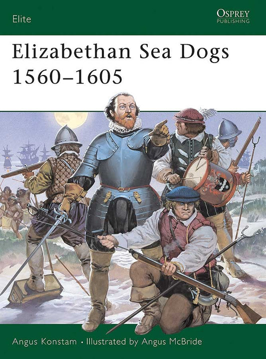 ELI 70 - Elizabethan Sea Dogs