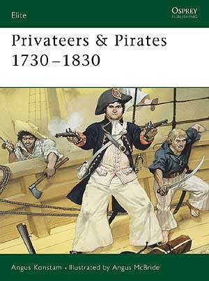 ELI 74 - Privateers & Pirates 1730-1830