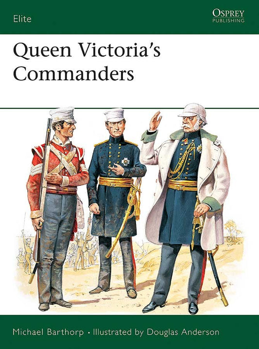 ELI 71 - Queen Victoria's Commanders
