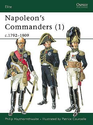 ELI 72 - Napoleon's Commanders (1)