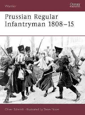 WAR 62 - Prussian Regular Infantryman 1808-15