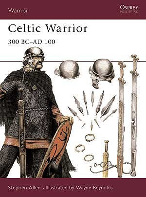 WAR 30 - Celtic Warrior