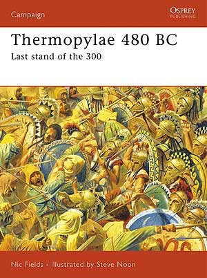 CAM 188 - Thermopylae 480BC