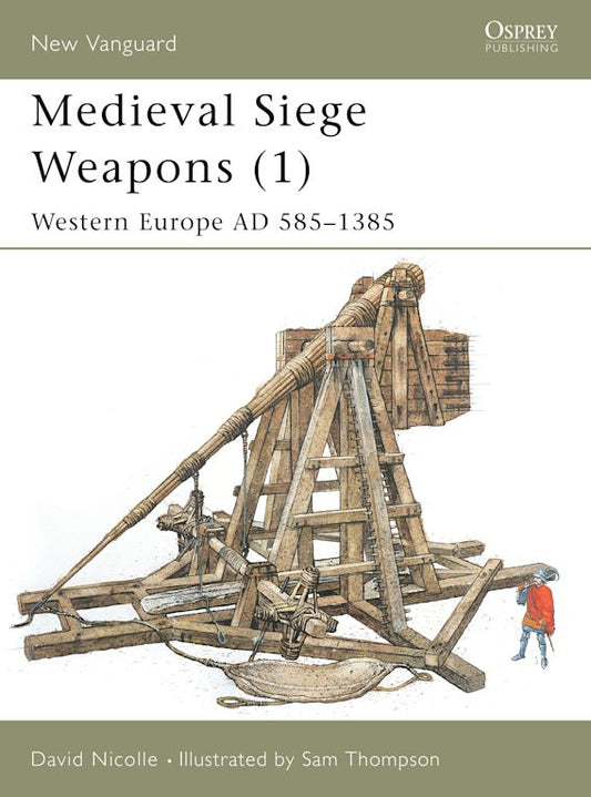 NEW 58 - Medieval Siege Weapons (1)