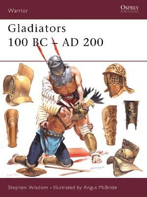 WAR 39 - Gladiators 100 BC - AD 200