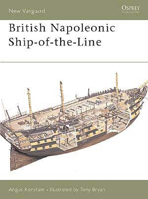 NEW 42 - British Napoleonic Ship of the Line