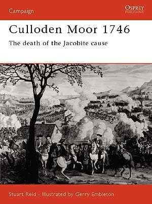 CAM 106 - Culloden Moor 1746