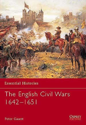 ESS 58 - The English Civil Wars