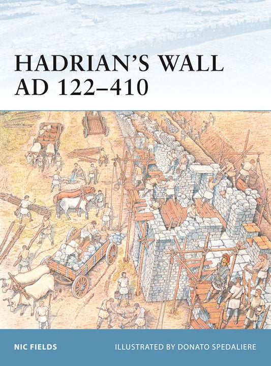 FOR 2 - Hadrian's Wall AD122-410