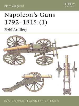 NEW 66 - Napoleon's Guns 1792-1815 (1)