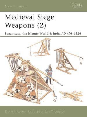 NEW 69 - Medieval Siege Weapons (2)