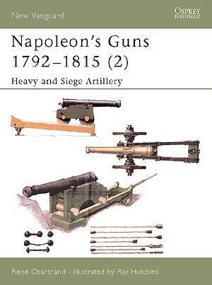 NEW 76 - Napoleons Gun's 1792-1815 (2)