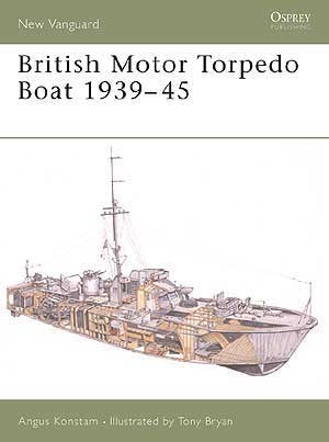 NEW 74 - British Motor Torpedo Boat