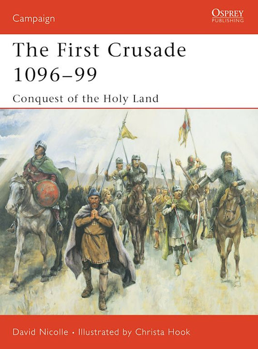 CAM 132 - The First Crusade 1096-99