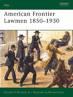 ELI 96 - American Frontier Lawmen 1850-1930