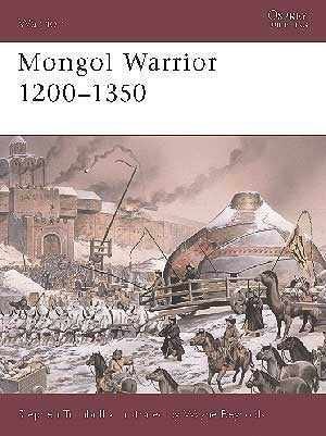 WAR 84 - Mongol Warrior 1200-1350